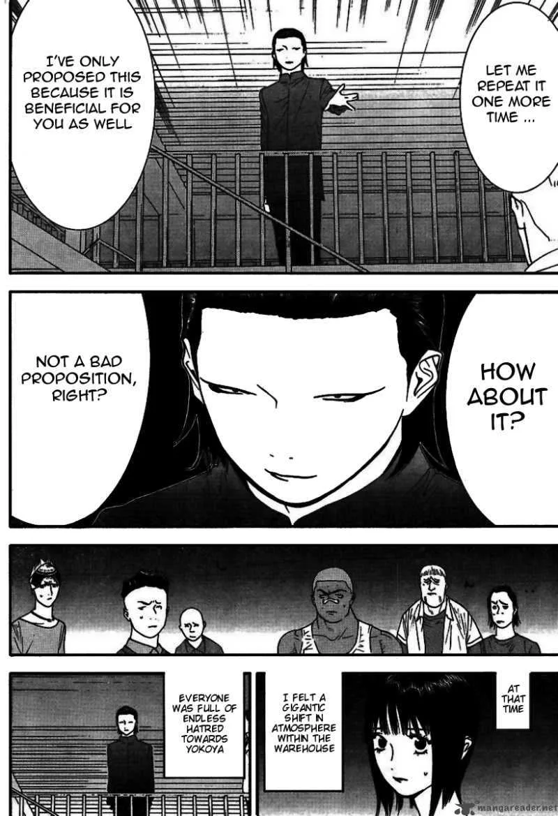 Liar Game Chapter 90 page 13