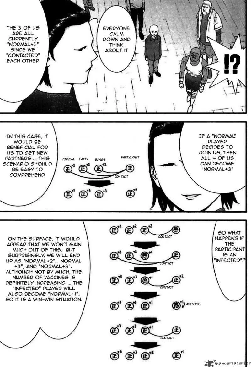 Liar Game Chapter 90 page 12