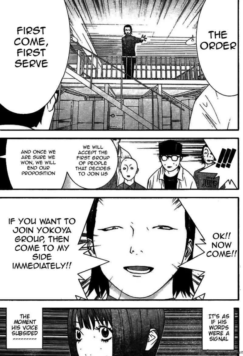 Liar Game Chapter 90 page 16