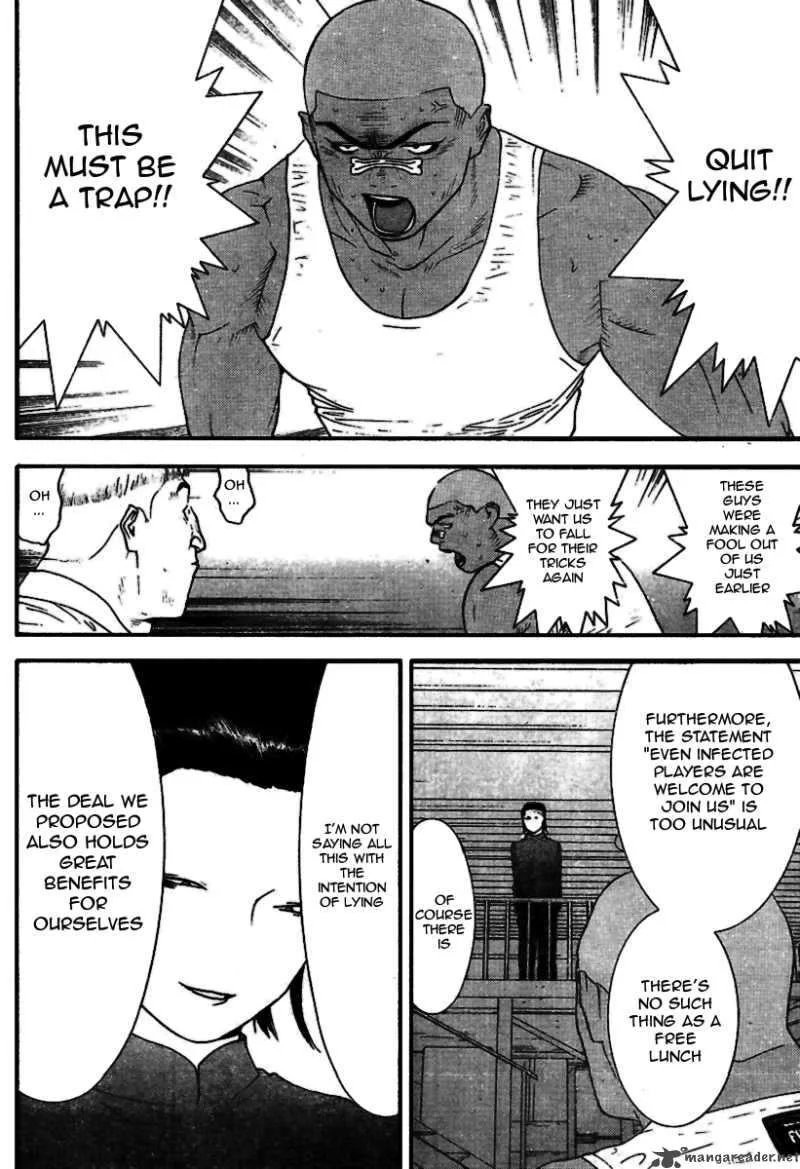 Liar Game Chapter 90 page 11