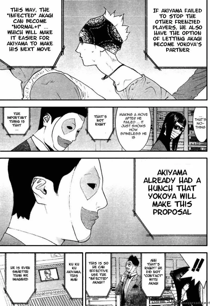 Liar Game Chapter 91 page 9