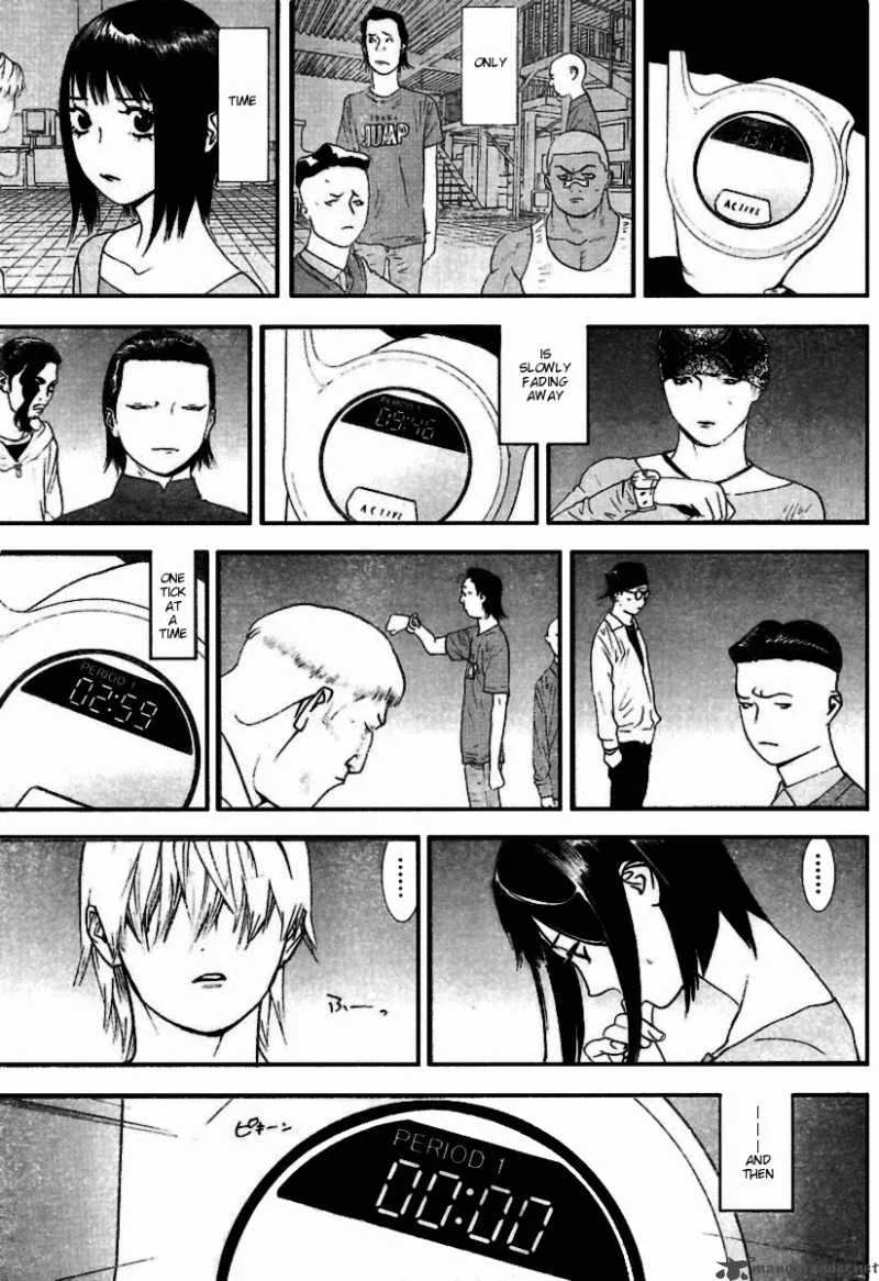 Liar Game Chapter 91 page 17