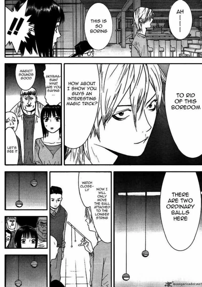 Liar Game Chapter 92 page 16