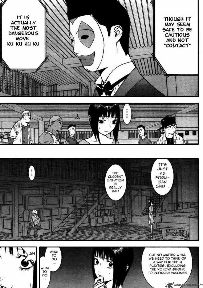 Liar Game Chapter 92 page 3