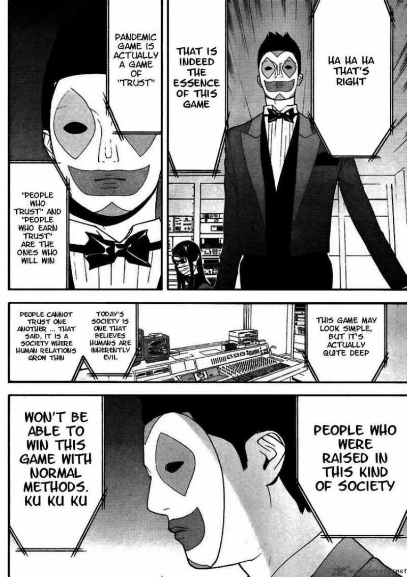 Liar Game Chapter 92 page 10