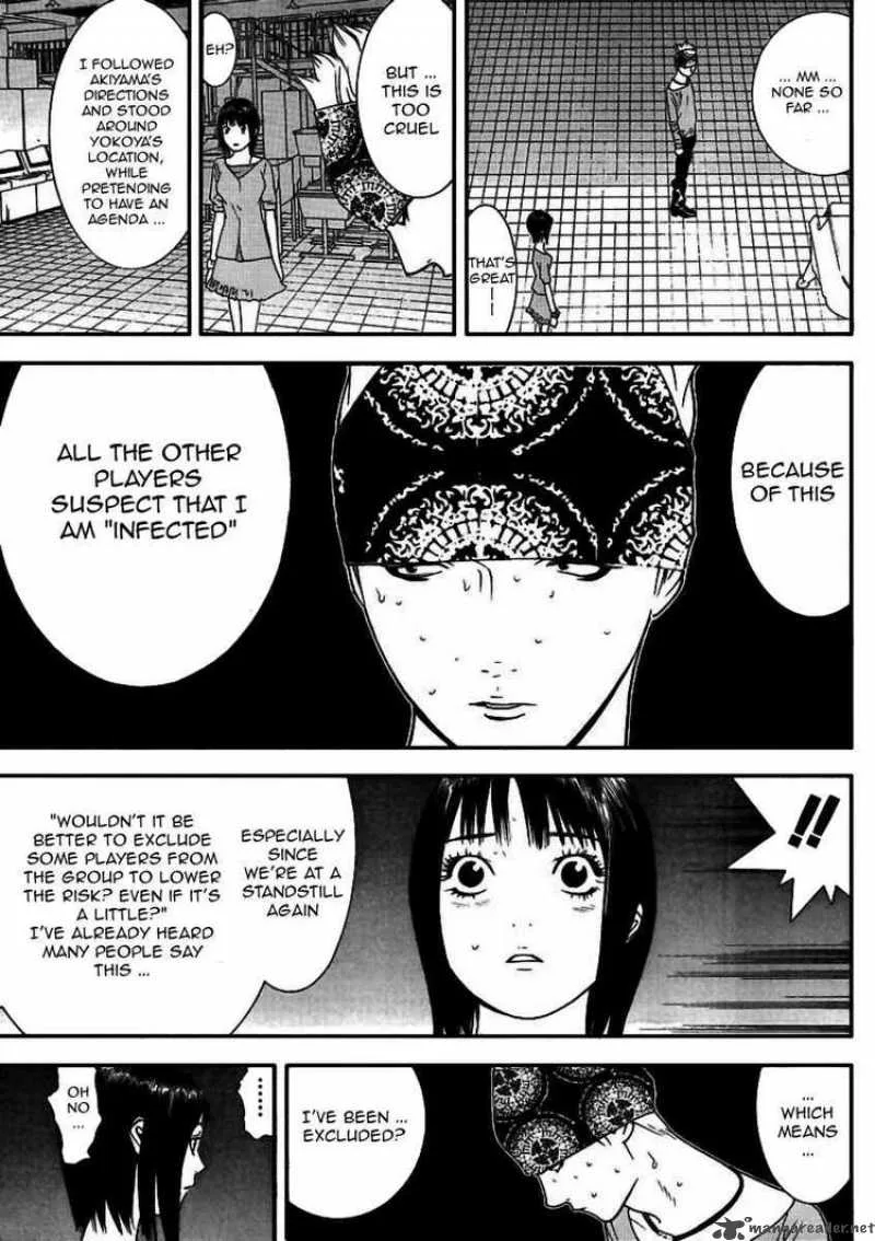 Liar Game Chapter 92 page 13