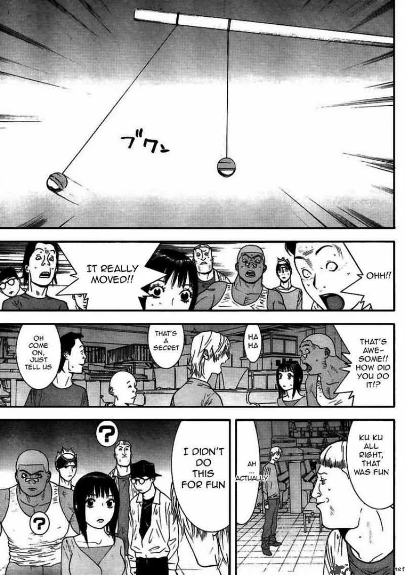 Liar Game Chapter 92 page 17