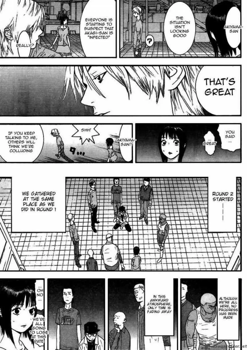 Liar Game Chapter 92 page 15