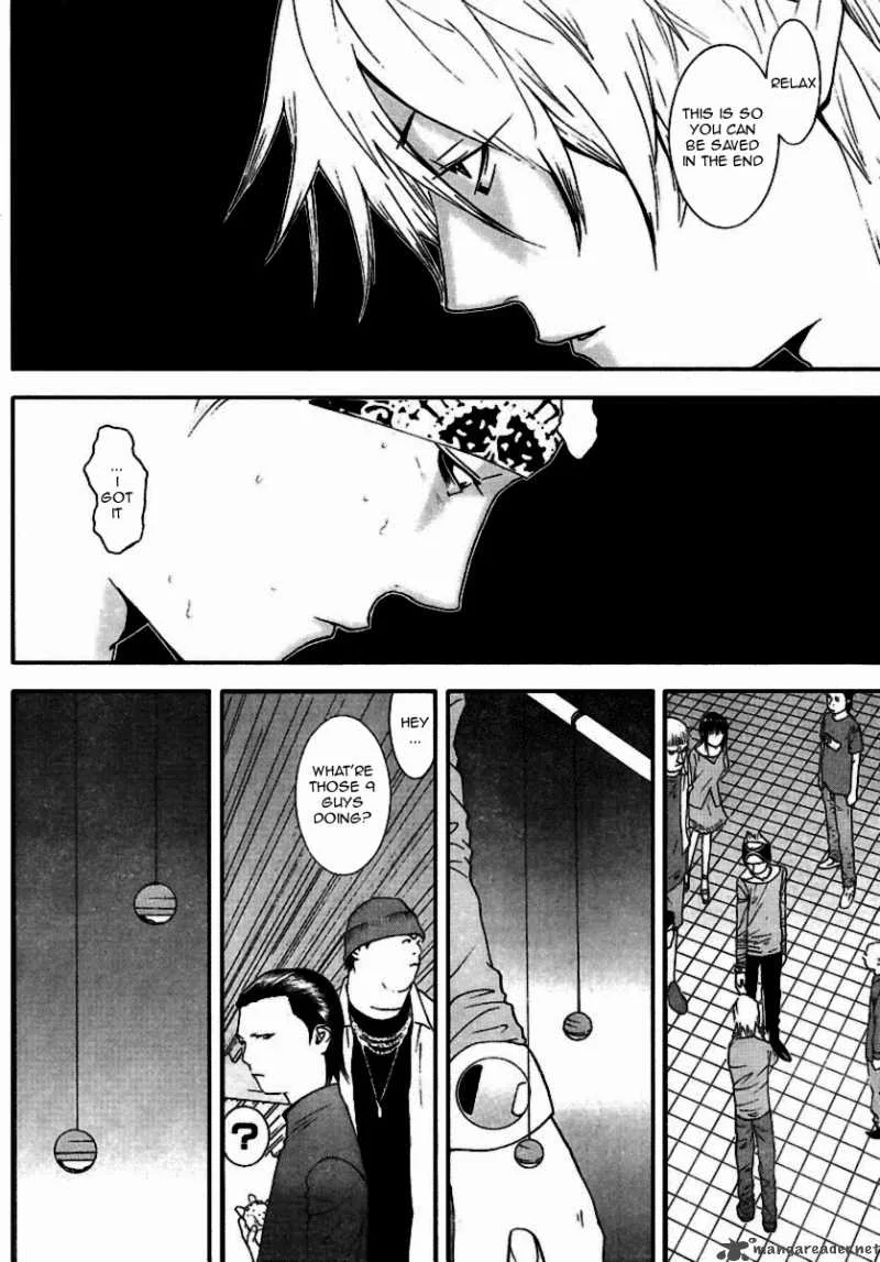 Liar Game Chapter 93 page 10