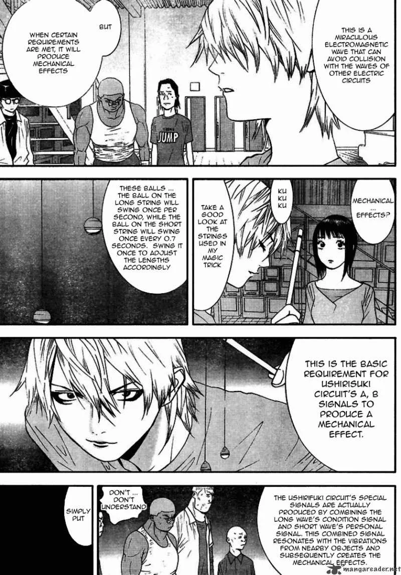 Liar Game Chapter 93 page 5