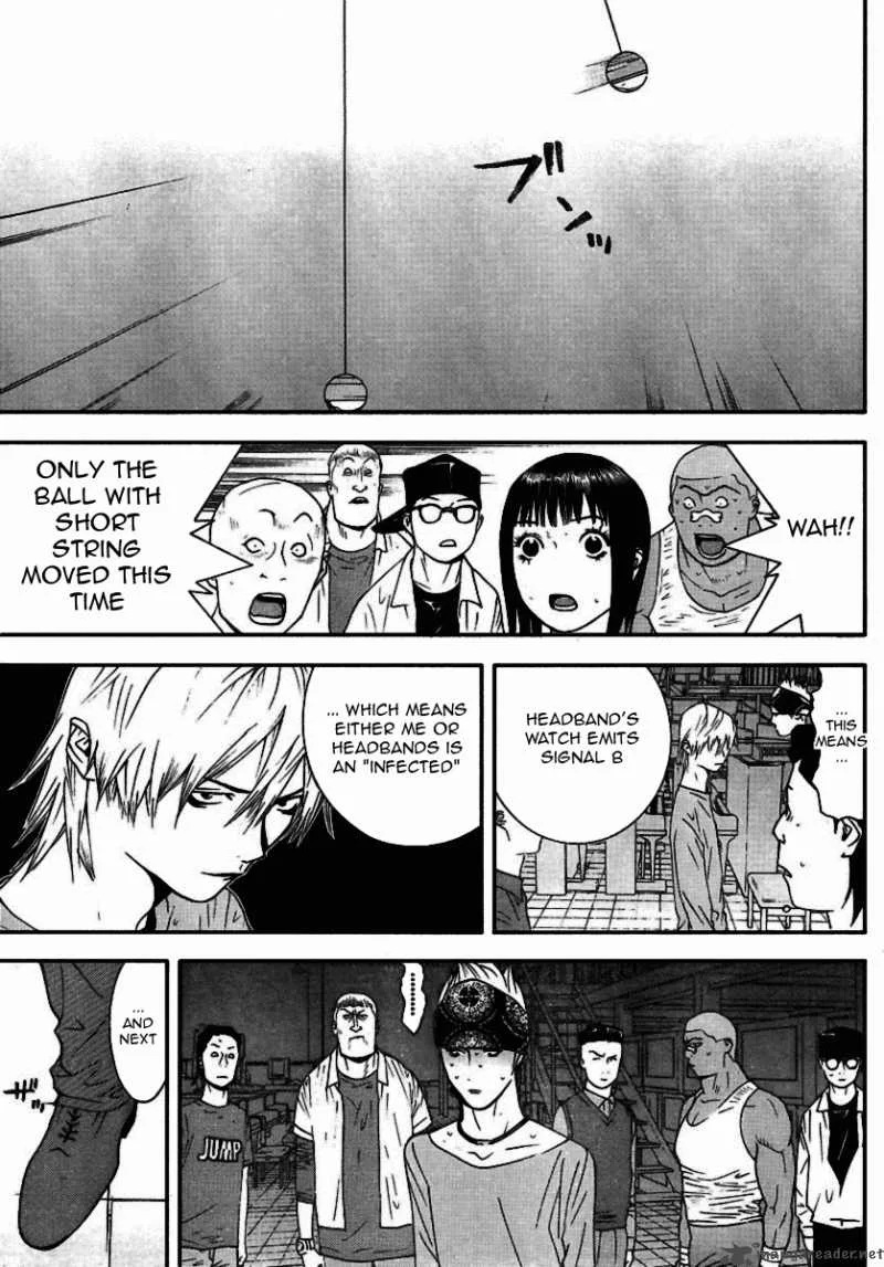 Liar Game Chapter 93 page 11