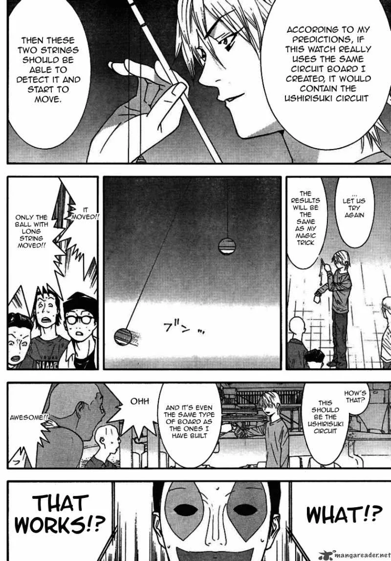 Liar Game Chapter 93 page 6
