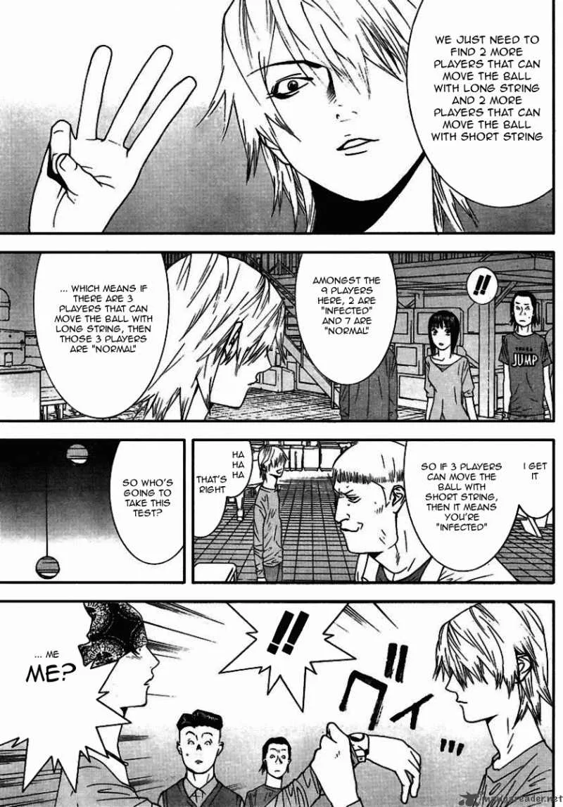 Liar Game Chapter 93 page 9