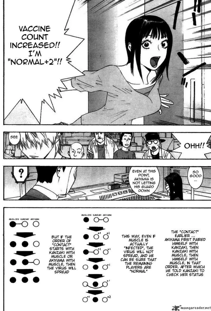 Liar Game Chapter 94 page 13