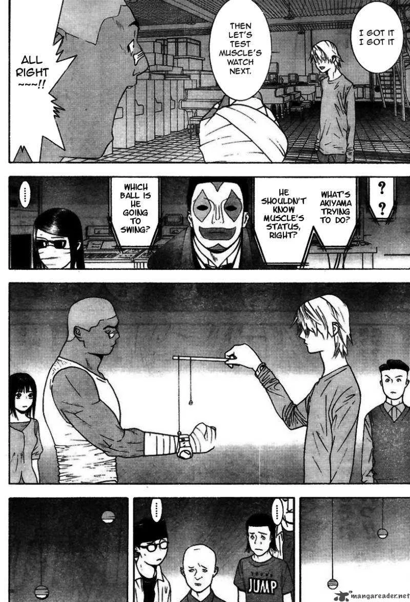 Liar Game Chapter 94 page 5