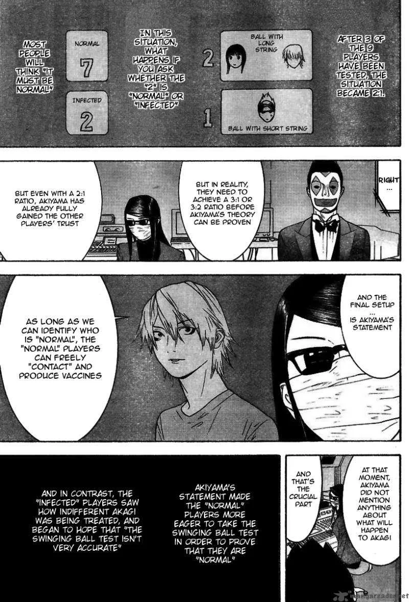 Liar Game Chapter 94 page 10