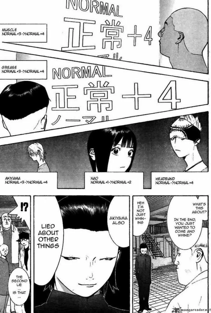Liar Game Chapter 95 page 6