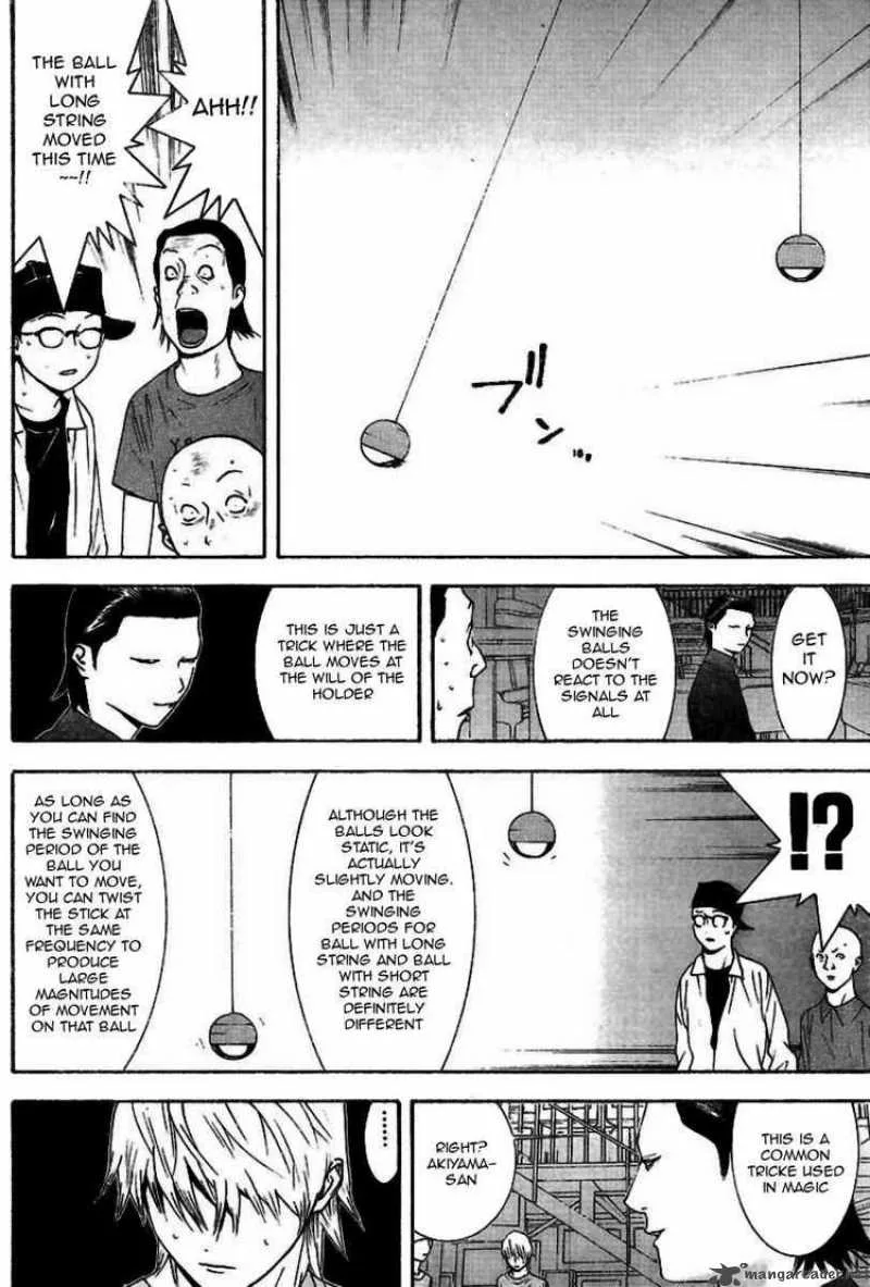 Liar Game Chapter 95 page 9