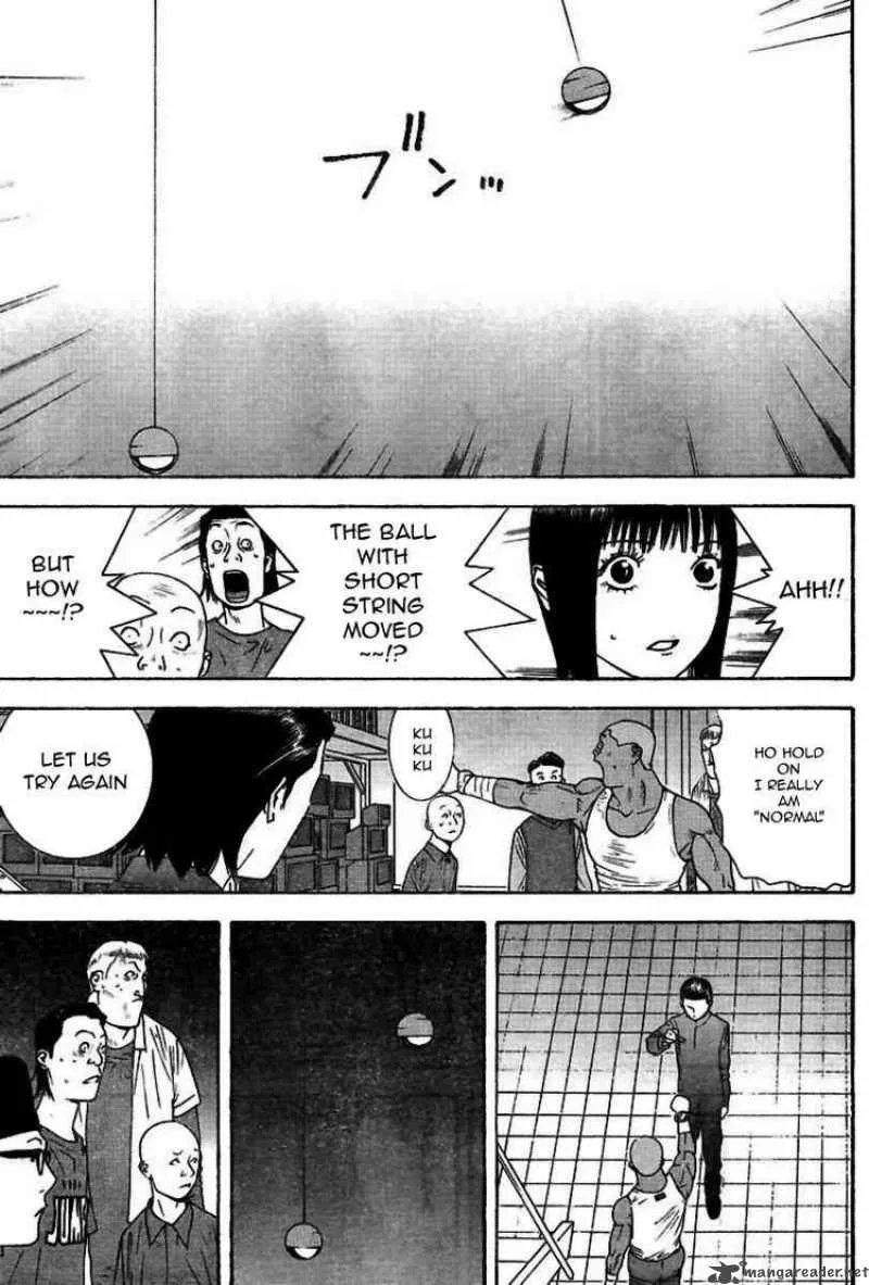 Liar Game Chapter 95 page 8
