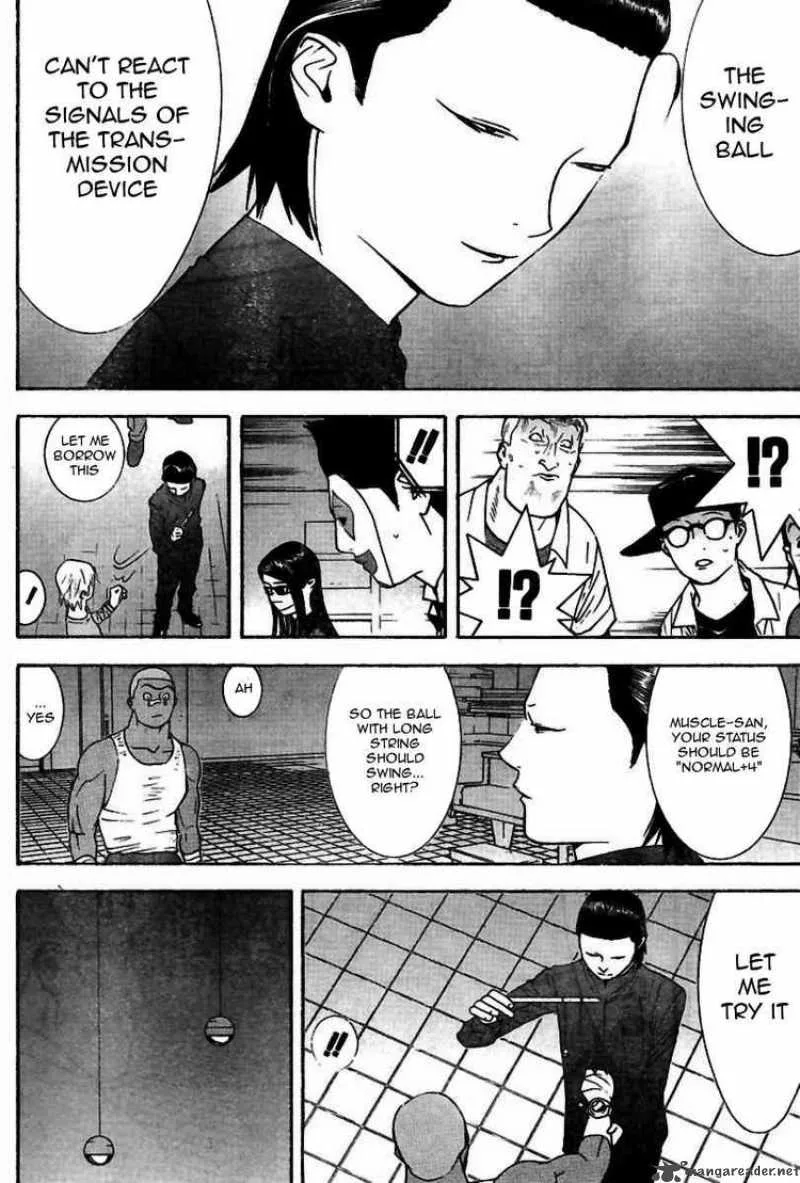 Liar Game Chapter 95 page 7