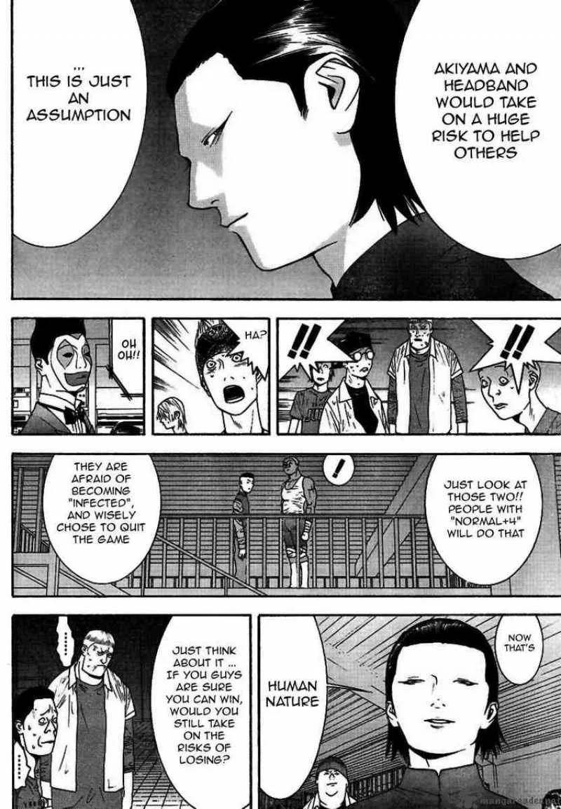 Liar Game Chapter 96 page 8
