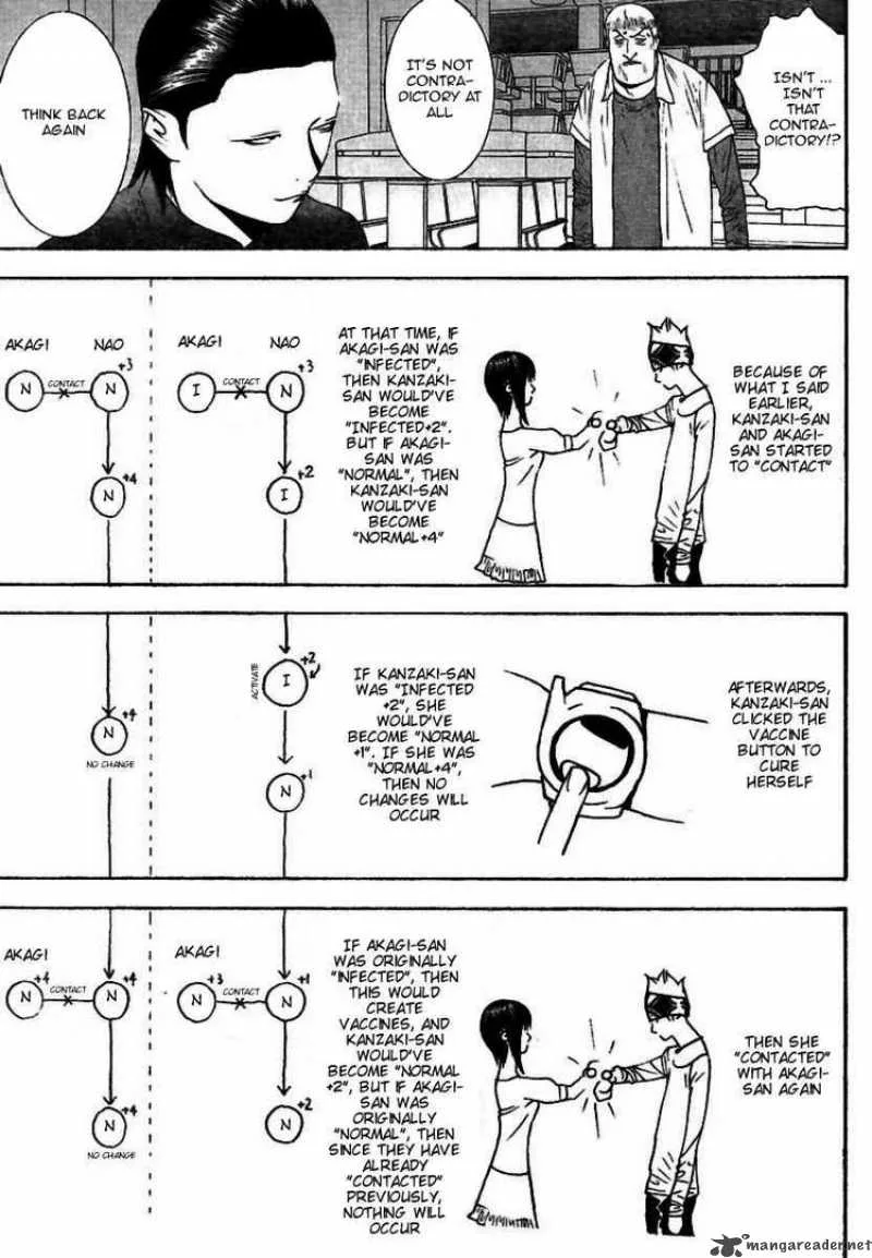 Liar Game Chapter 96 page 11