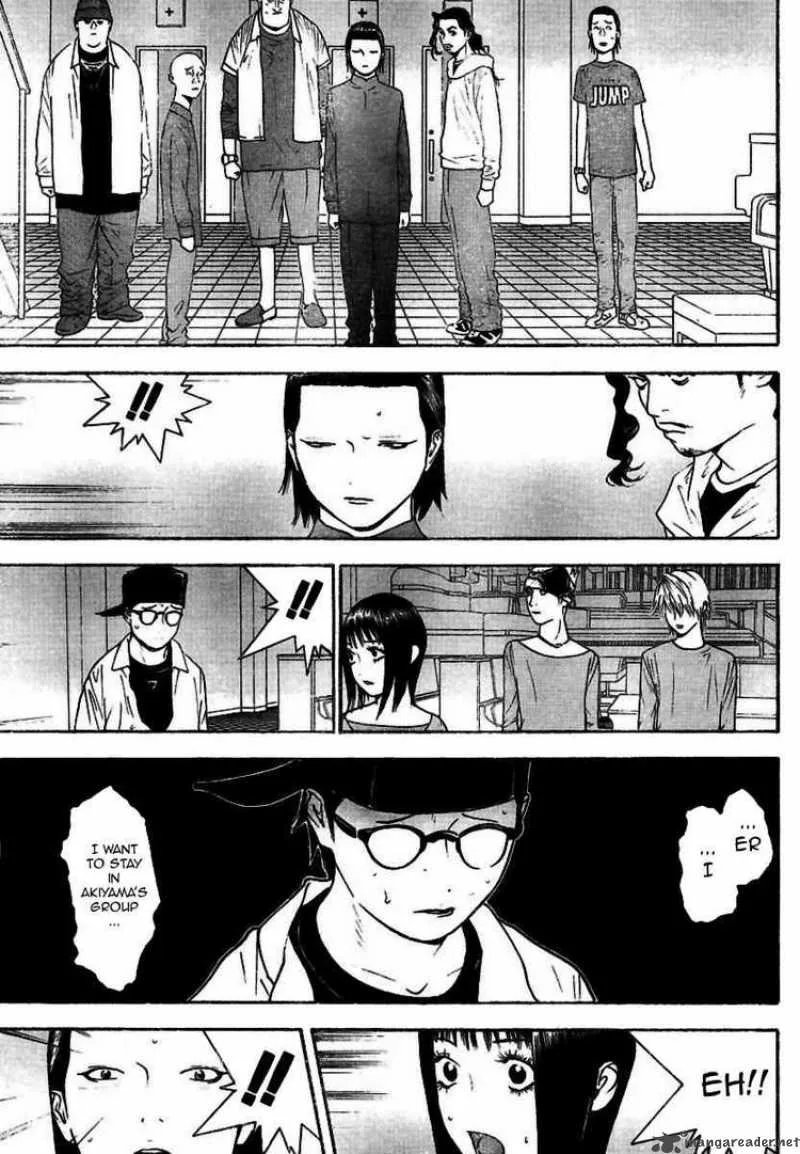 Liar Game Chapter 96 page 17