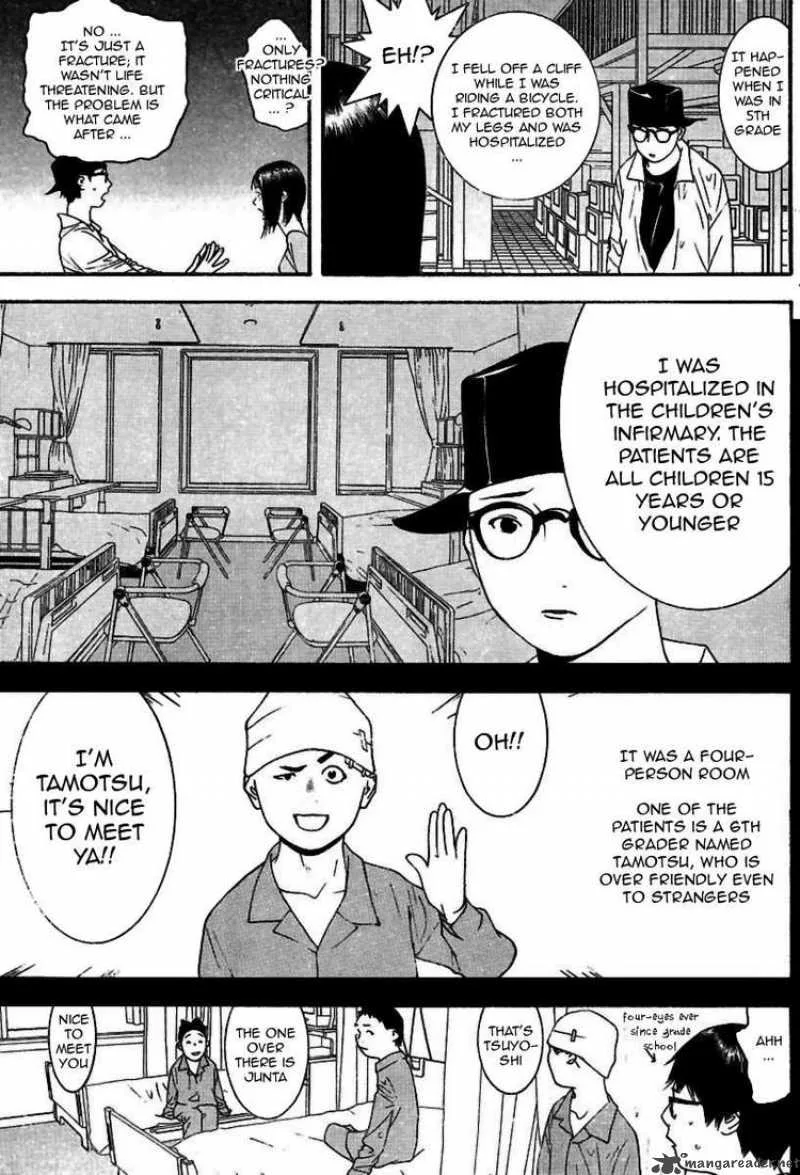Liar Game Chapter 97 page 5