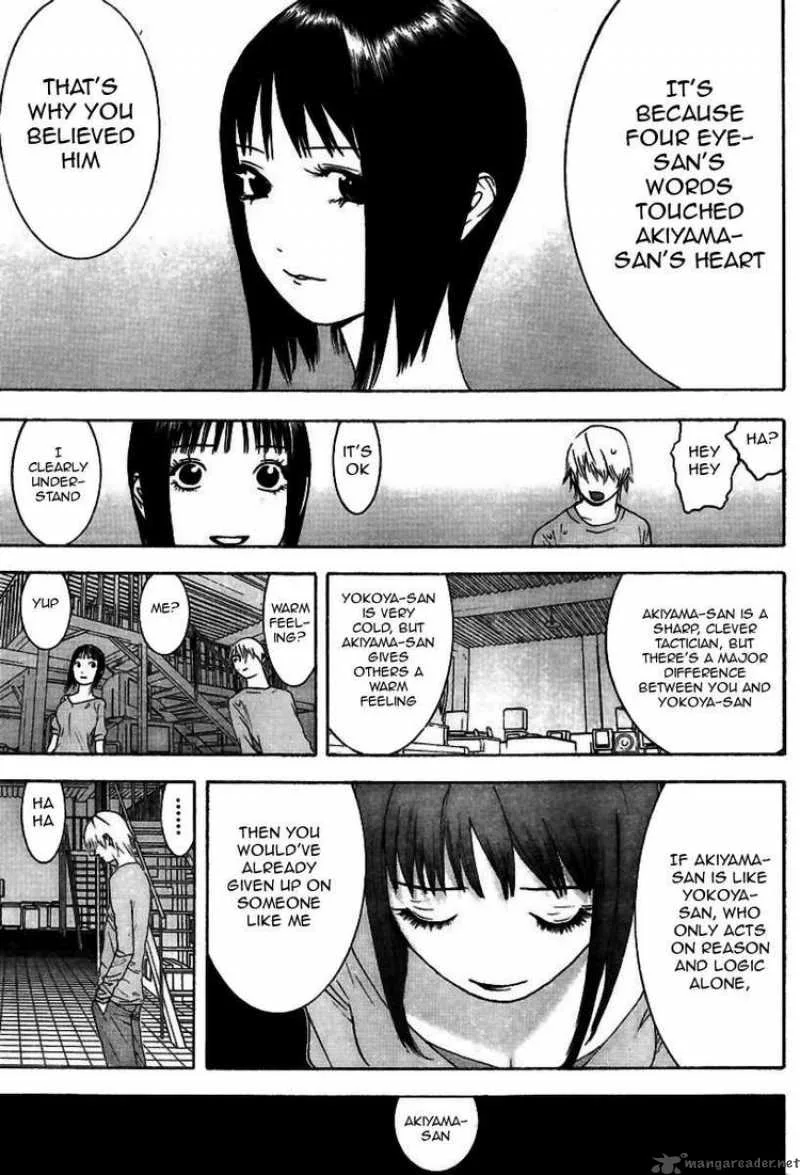 Liar Game Chapter 97 page 17