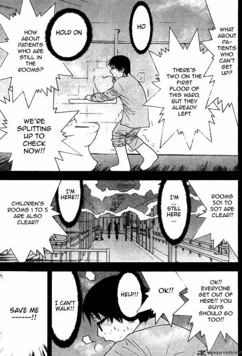 Liar Game Chapter 97 page 9