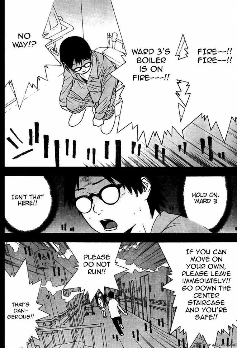 Liar Game Chapter 97 page 8