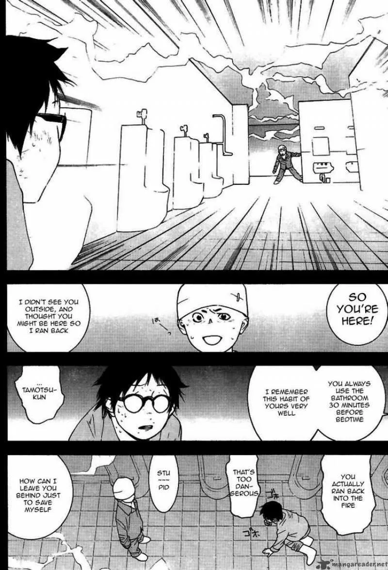 Liar Game Chapter 97 page 10