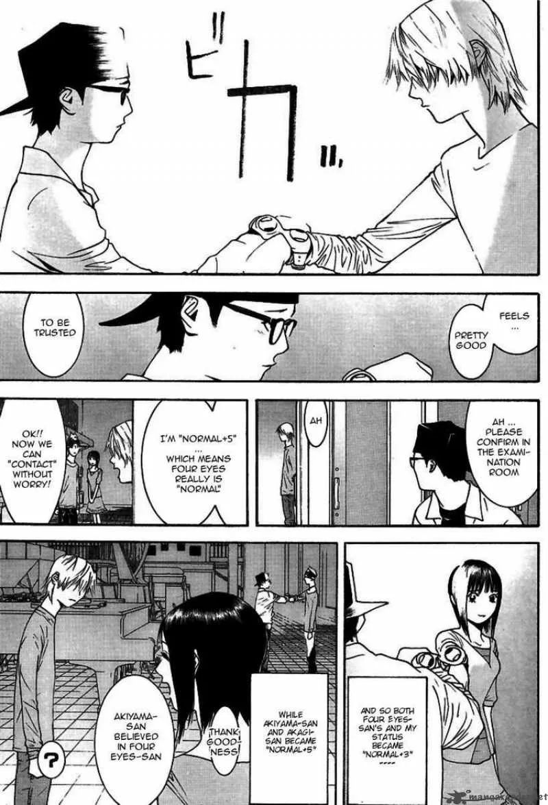 Liar Game Chapter 97 page 15