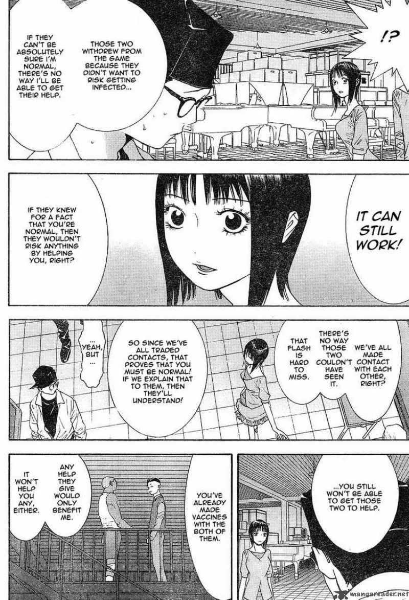 Liar Game Chapter 98 page 8