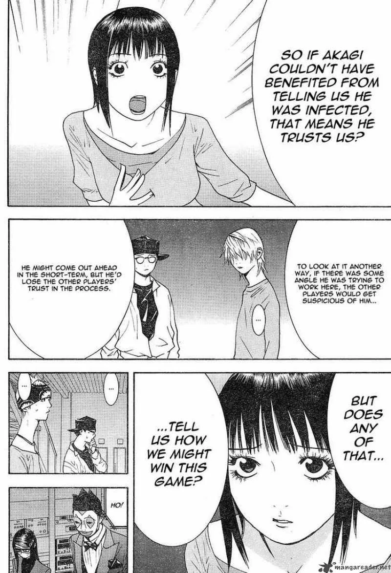 Liar Game Chapter 98 page 6