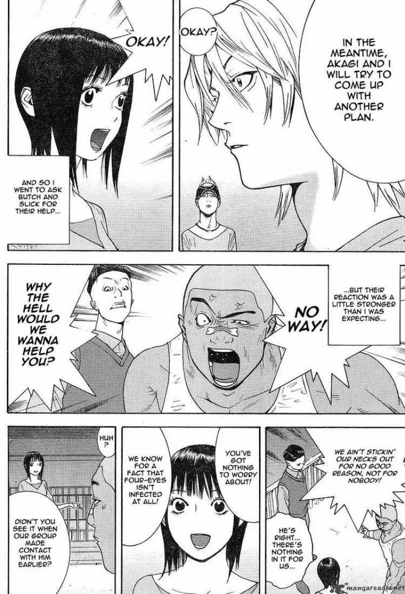Liar Game Chapter 98 page 10