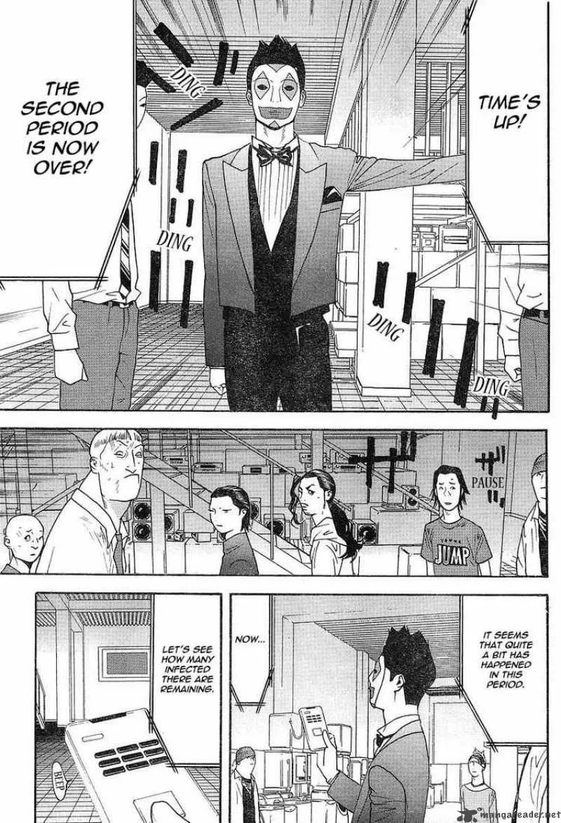 Liar Game Chapter 98 page 15