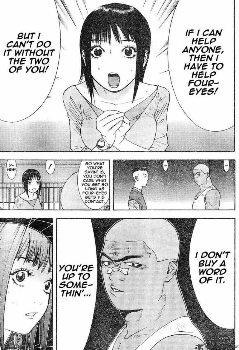 Liar Game Chapter 98 page 13