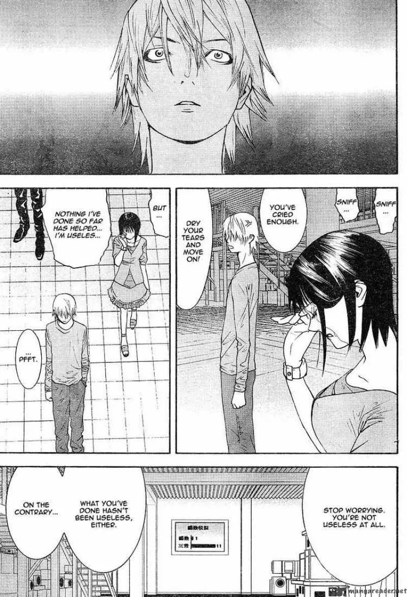 Liar Game Chapter 98 page 17