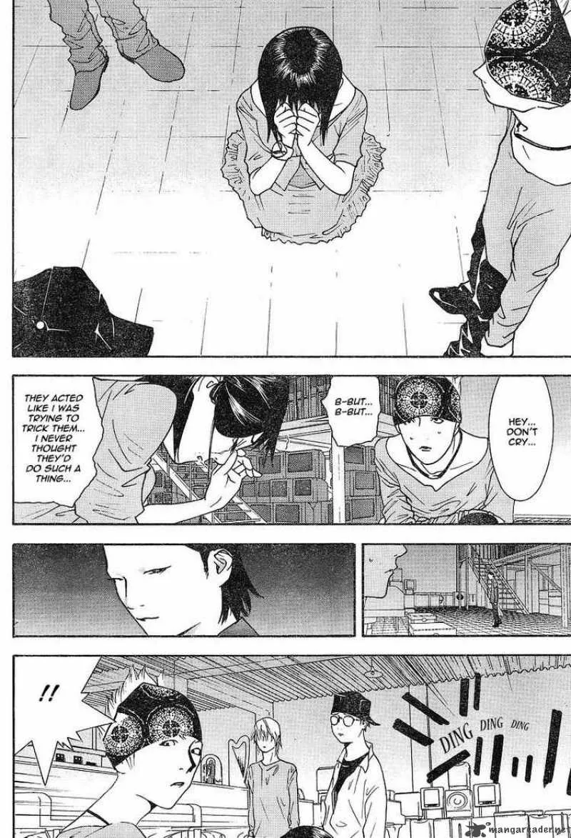 Liar Game Chapter 98 page 14