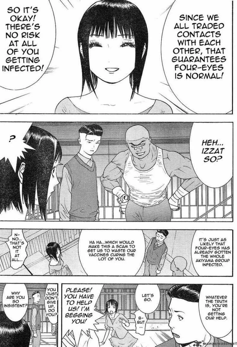 Liar Game Chapter 98 page 11