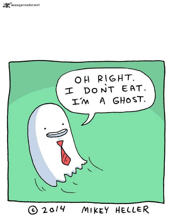 Library Ghost Chapter 1 page 7