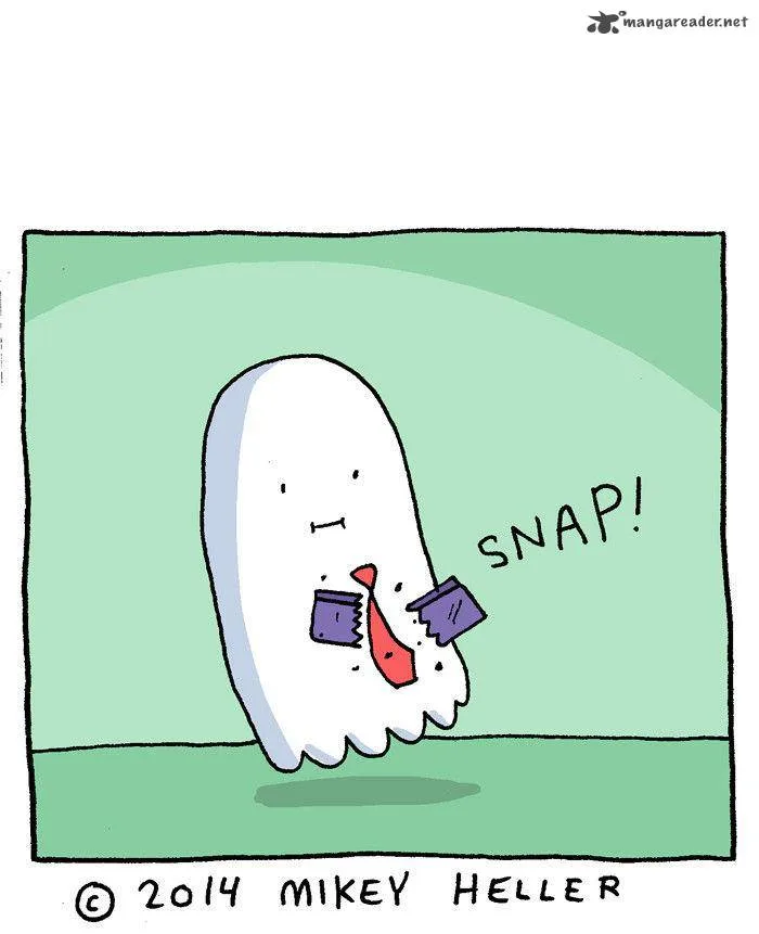 Library Ghost Chapter 10 page 7