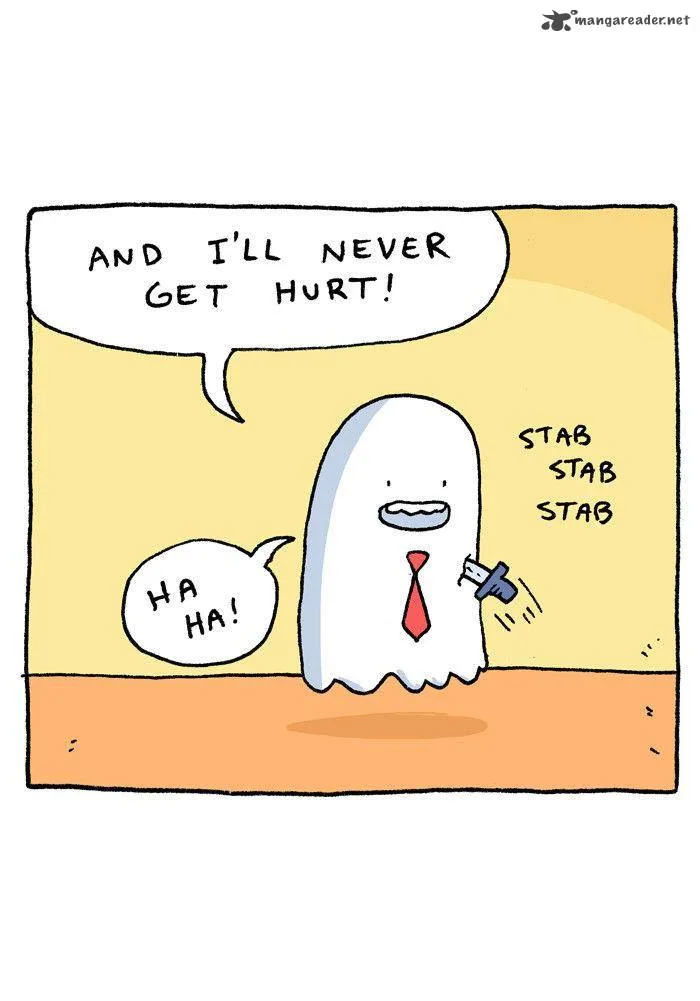 Library Ghost Chapter 11 page 3