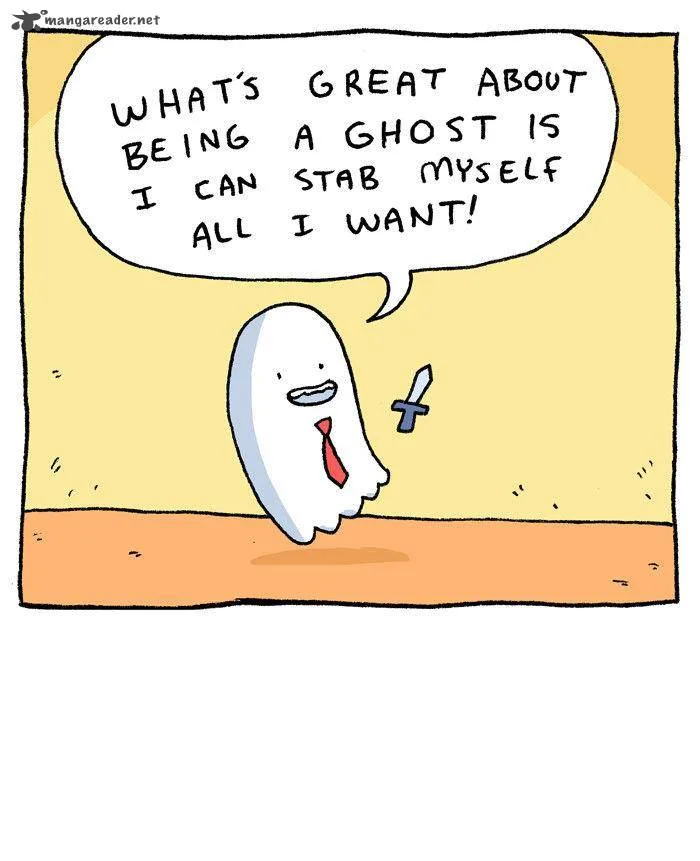 Library Ghost Chapter 11 page 2