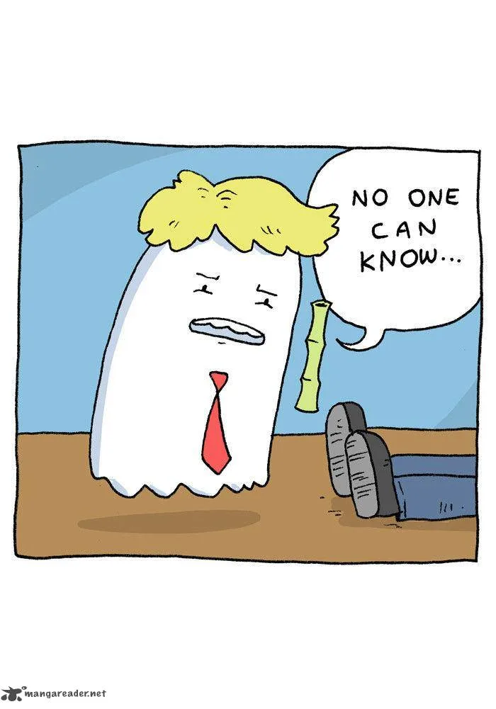 Library Ghost Chapter 12 page 6