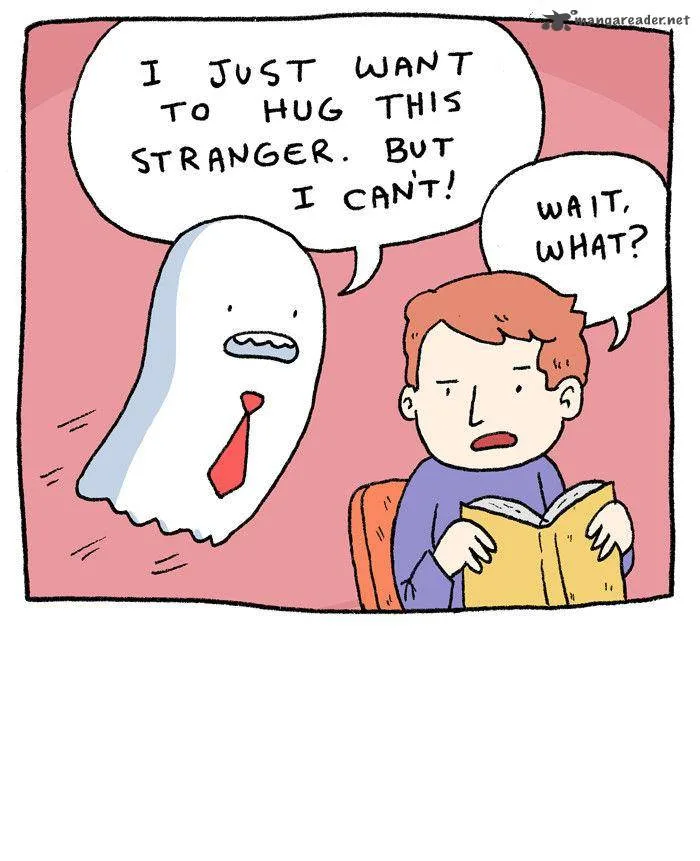 Library Ghost Chapter 13 page 2