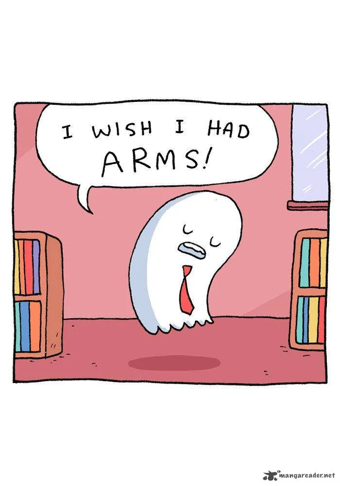 Library Ghost Chapter 13 page 3