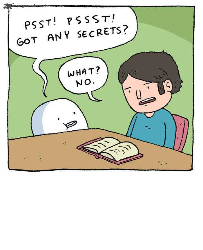 Library Ghost Chapter 14 page 2