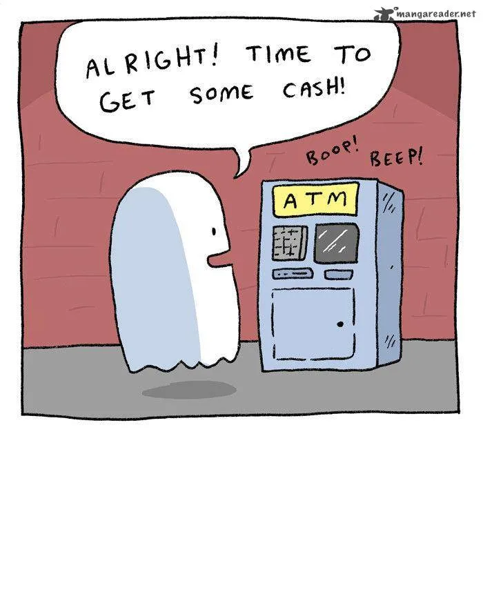Library Ghost Chapter 16 page 2